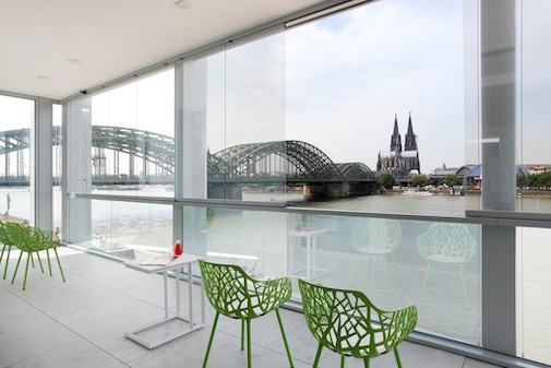 »the view« – der Name ist Programm »the view« – der Name ist Programm