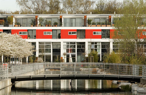 13 Stadthäuser