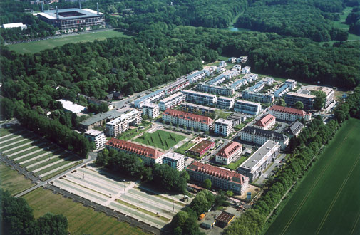Stadtwaldviertel Junkersdorf VEP Stadtwaldviertel Junkersdorf VEP
