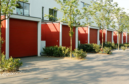 13 Stadthäuser