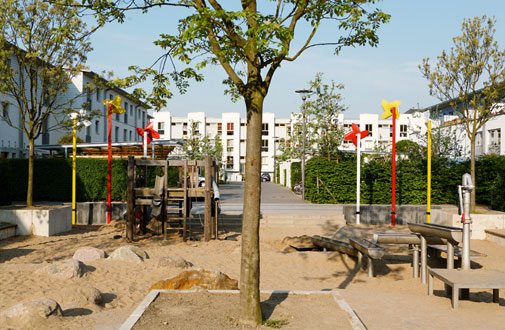 Stadtwaldviertel Junkersdorf VEP Stadtwaldviertel Junkersdorf VEP