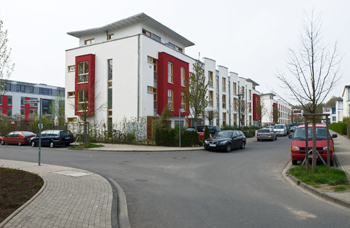 Stadtwaldviertel Junkersdorf VEP Stadtwaldviertel Junkersdorf VEP