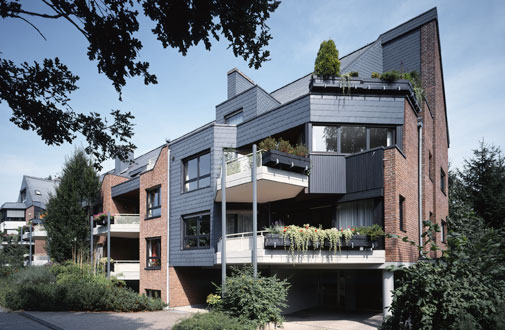 Kämpchensweg 30 Wohnhaus