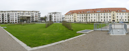Stadtwaldviertel Junkersdorf VEP