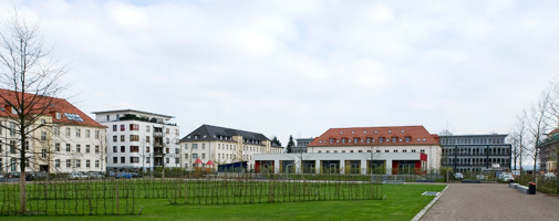 Stadtwaldviertel Junkersdorf VEP