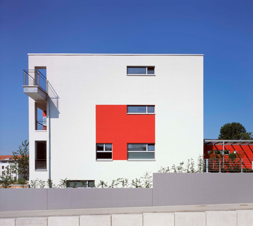 13 Stadthäuser