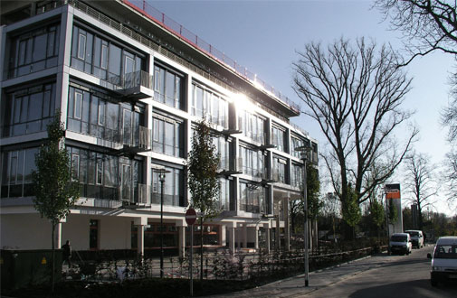 Bürologen am Stadtwald