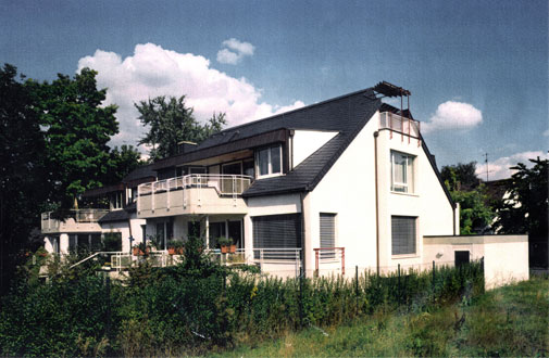Wohnhaus Bussardweg