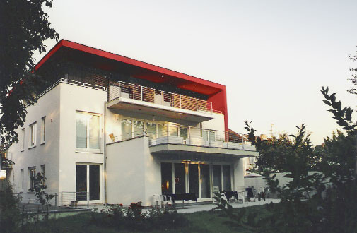 Wohnhaus Ackerwinde