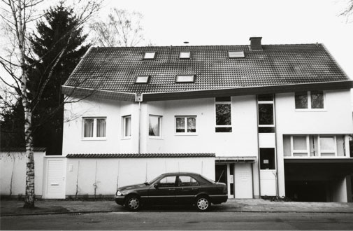 Wohnhaus Lindenweg